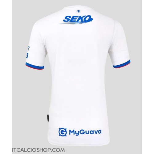 Rangers Seconda Maglia 2025-26 Manica Corta Rangers Seconda Maglia 2025-26 Manica Corta